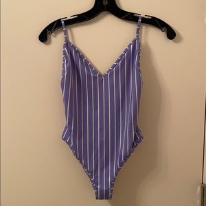 J Crew One piece Swimsuit